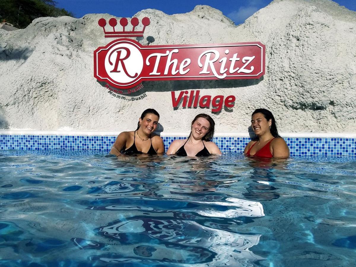 The Ritz Hostel Willemstad Exterior foto