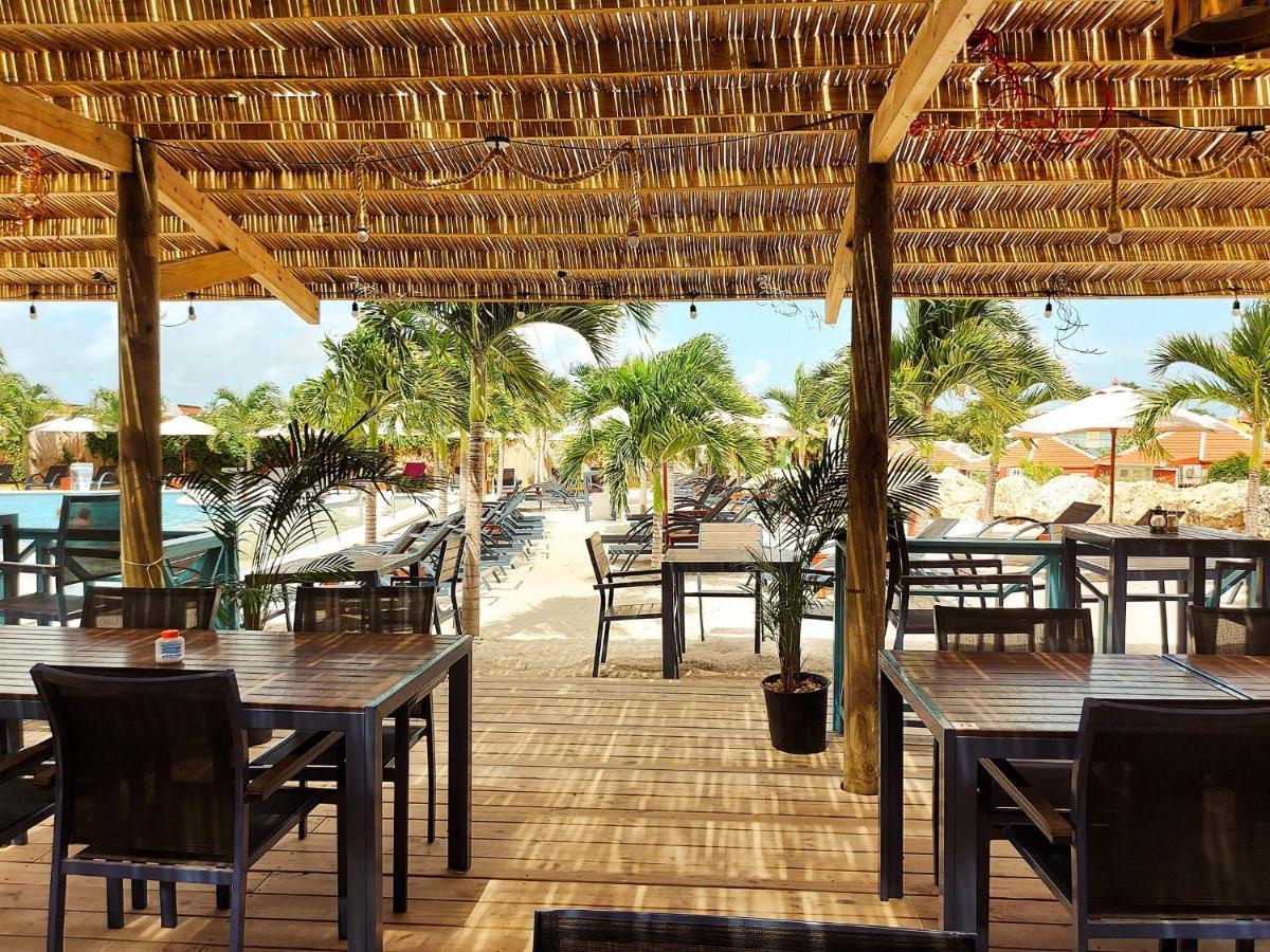 The Ritz Hostel Willemstad Exterior foto
