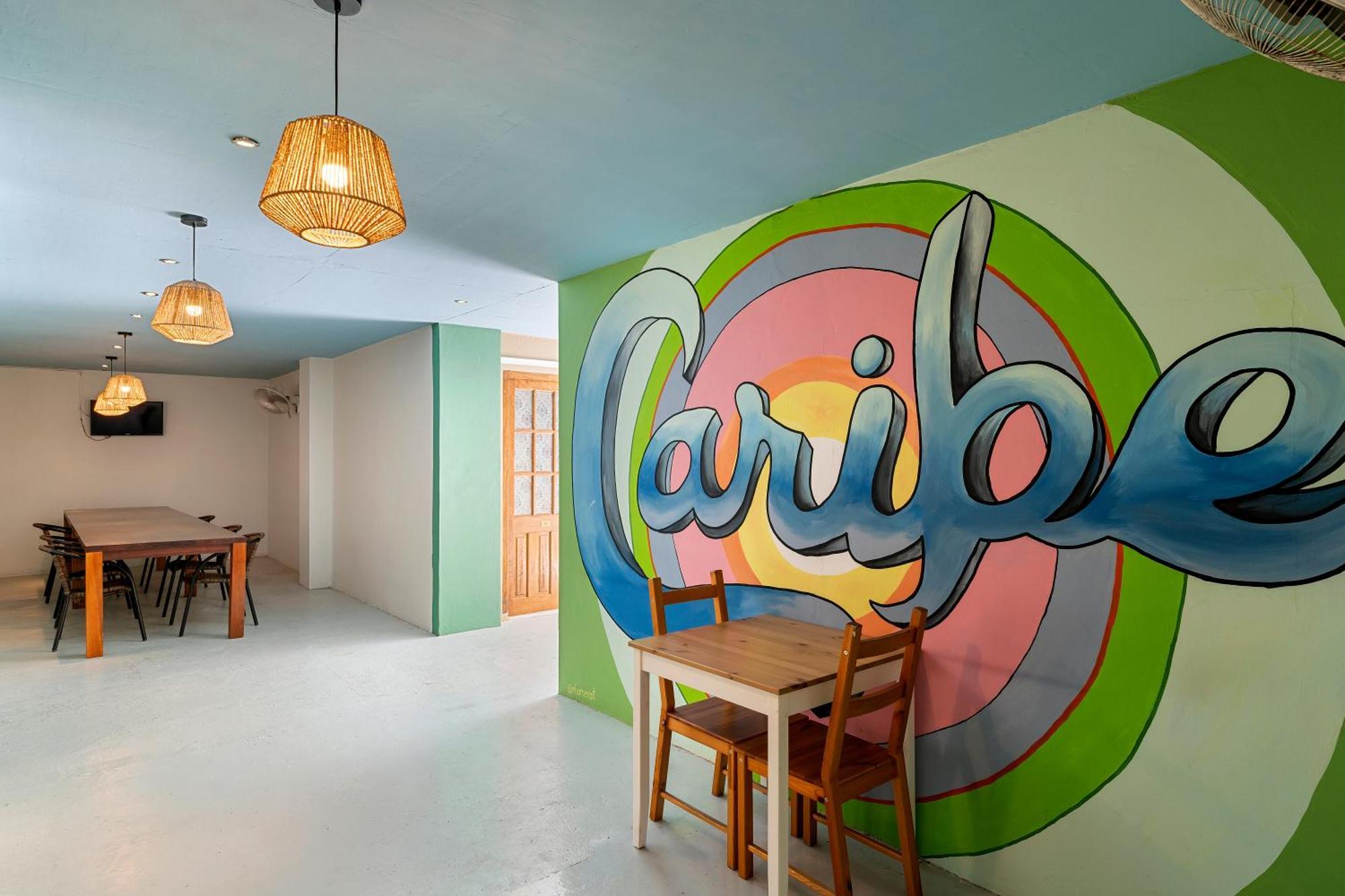 The Ritz Hostel Willemstad Exterior foto