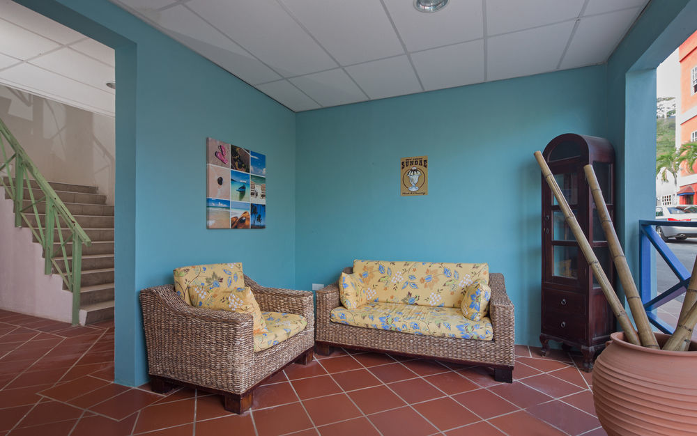 The Ritz Hostel Willemstad Exterior foto